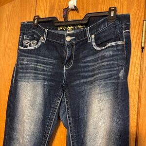 Maurice’s women’s jeans